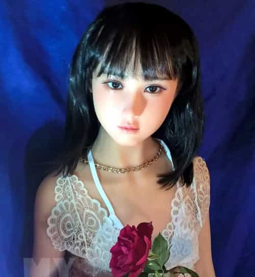 Nao奈央娃娃头 My Loli Waifu 略称MLWロり系实体娃娃 145cm A-CUP