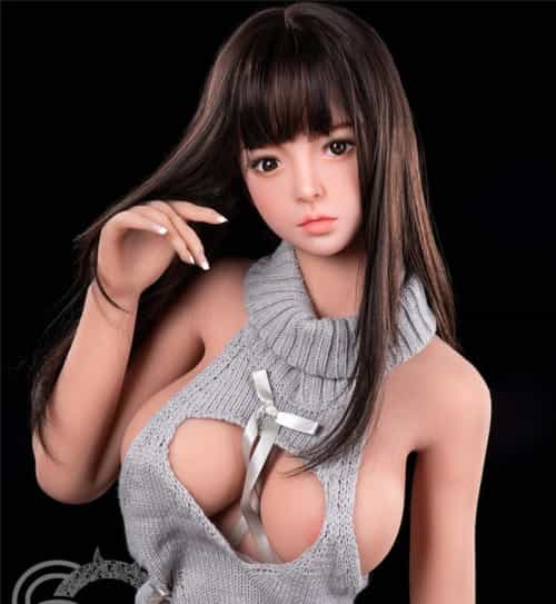 实体娃娃 SEDOLL 161cm G-CUP #72头部