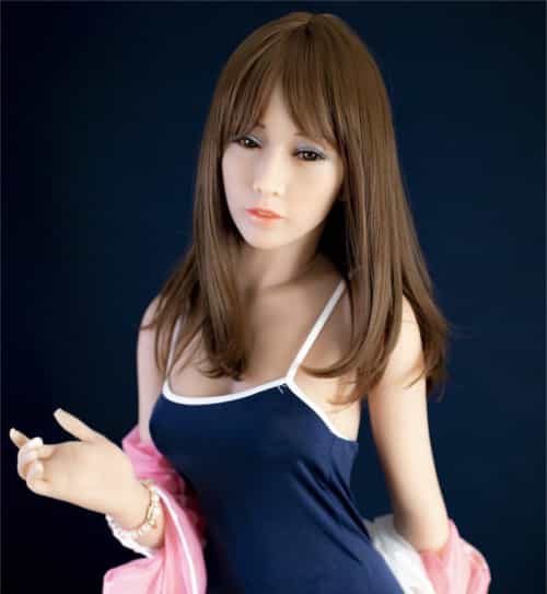 实体娃娃 WM Dolls 151cm C-cup #76 欧米仕様