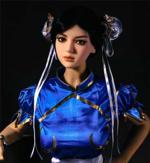 实体娃娃 Qita Doll 162cm F-CUP #13