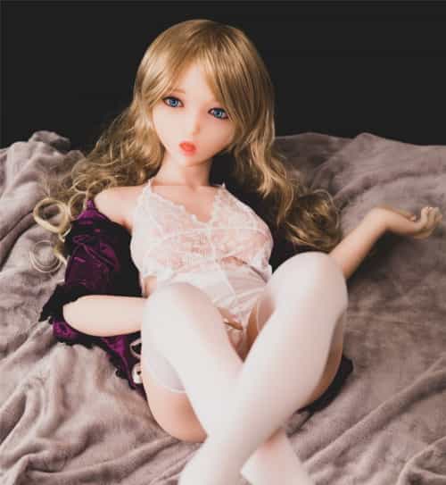 实体娃娃 DollHouse168 New 135cm F-CUP かれん (C工場製)