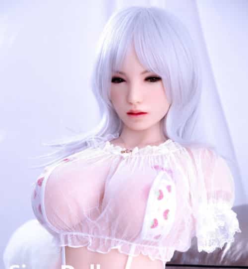 实体娃娃 Sino Doll 75cmトルソー 腕無し #32