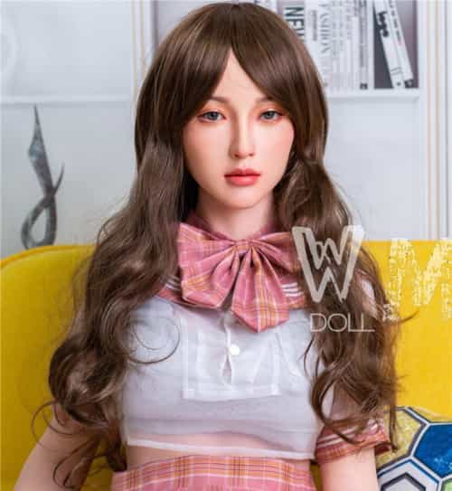 实体娃娃 WM Dolls 164cm D-CUP シリコン头部 #17