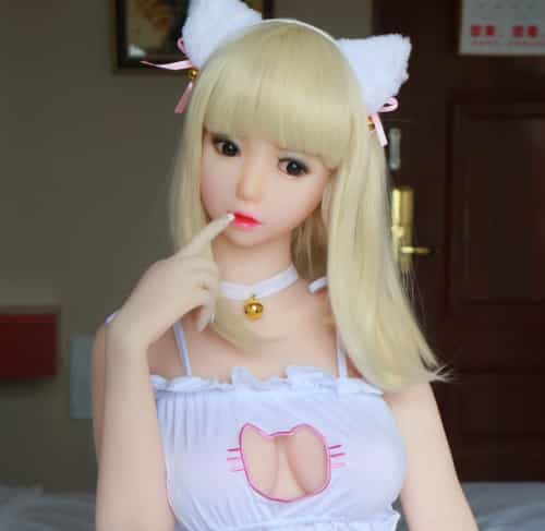 实体娃娃 SM Doll 140cm D-CUP #30