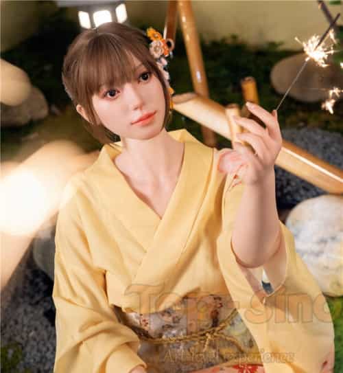 168cm D-CUP T28 Thea 可以植发 实体娃娃 Top Sino Doll 最新作 RRS+メイク選択可