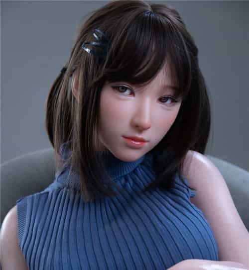 S24头部 Miyuki 实体娃娃 Irontech Doll 166cm C-CUP