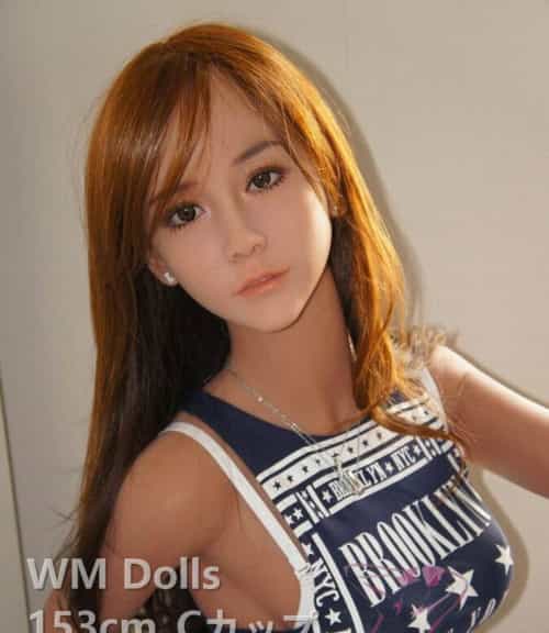 实体娃娃 WM Dolls 153cm C-CUP #85