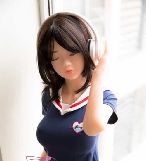 实体娃娃 JY Doll 125cm #150 Big breast