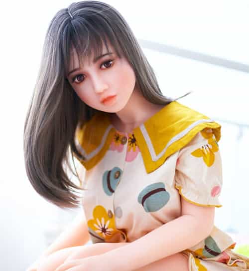 实体娃娃 Irontech Doll 145cm C-CUP Abby
