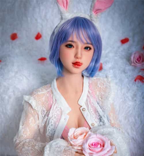 137cm D-CUP #1头部 シームレス 实体娃娃 Sanhui Doll お口開閉機能選択可