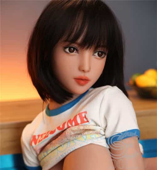 实体娃娃 SEDOLL 161cm F-CUP #76头部