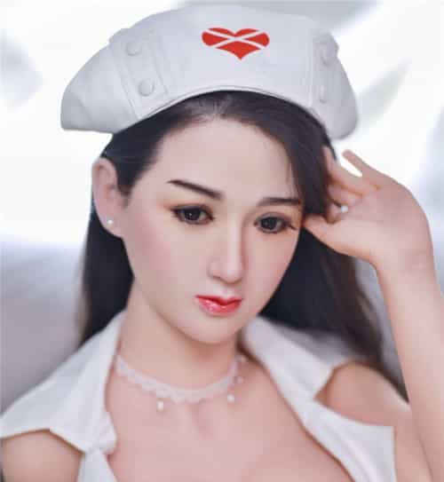 シリコン製娃娃头+TPE身体 JY Doll 161cm E-CUP 小菲菲