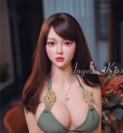160cm E-CUP #27 头部 实体娃娃 Angel kiss 