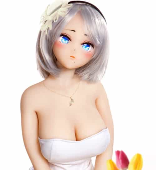 实体娃娃 动漫卡通娃娃 155cm F-CUP #34