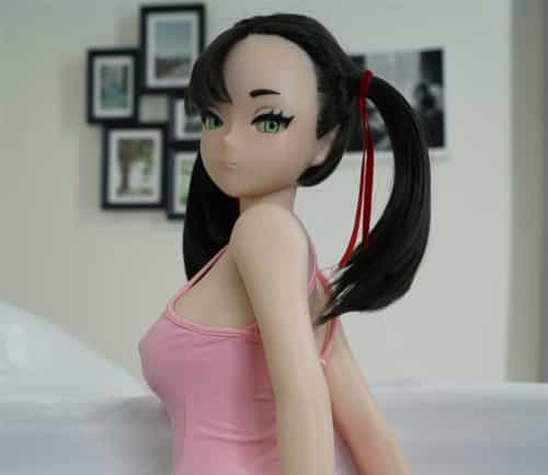 Mary アニメ头部 实体娃娃 DollHouse168 90cm B-CUP