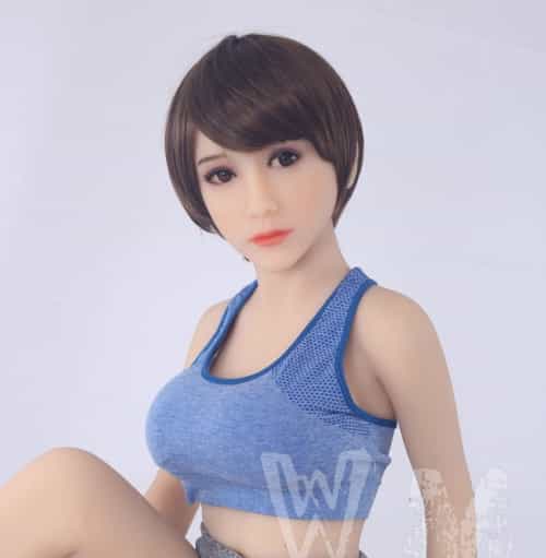 实体娃娃 WM Dolls 140cm #85 シームレス 