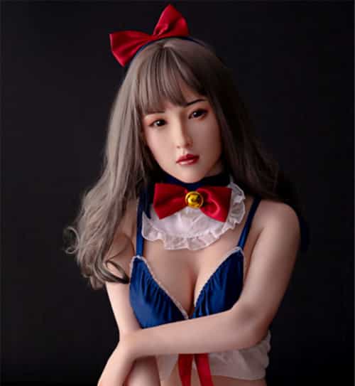  实体娃娃 WAXDOLL 155cm #G07 头部