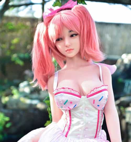 19kgの軽量化 148cm D-CUP 实体娃娃 A6 佳奈-オーラル可能(舌付き)