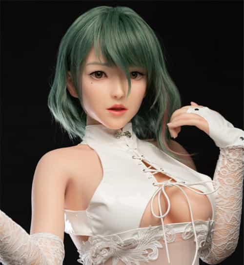 165cm #GE57Z 头部 实体娃娃 WAXDOLL
