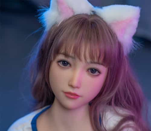 145cm A-CUP #GF01Z 实体娃娃 WAXDOLL リアルメイク付き