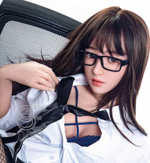 实体娃娃 SEDOLL 163cm E-CUP 79头部