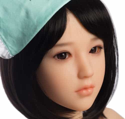 实体娃娃 Sanhui Doll 145cm A-cup Yuki