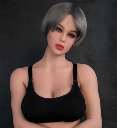 实体娃娃 WM Dolls 167cm G-cup #137 欧米仕様