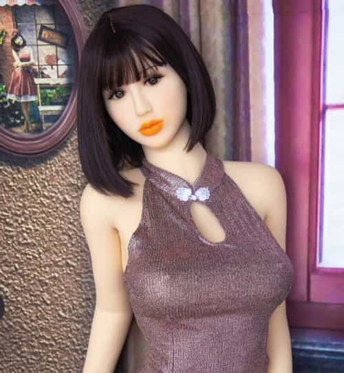 实体娃娃 Jarliet Doll 163cm C-CUP 柚木