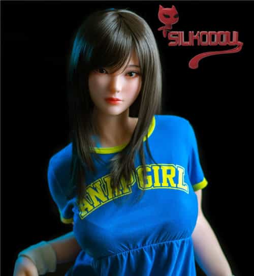 实体娃娃 SilikoDoll 150cm F-CUP J2