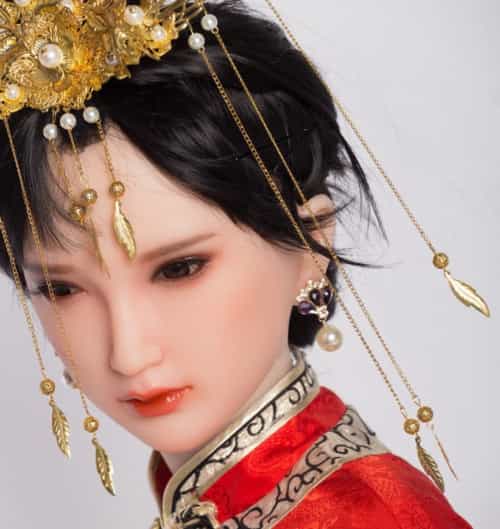 实体娃娃 Sanhui Doll 156cm E-CUP #17