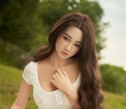 Sanmu doll 163cm F-CUP #S61头部 人気实体娃娃