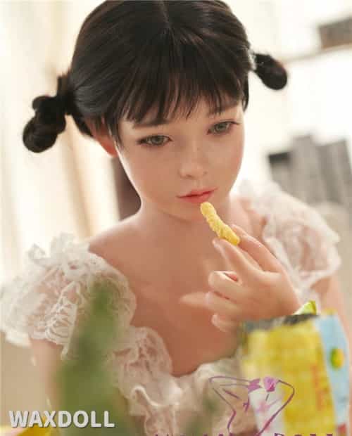 ロリドール 实体娃娃 WAXDOLL 148cm #G06头部