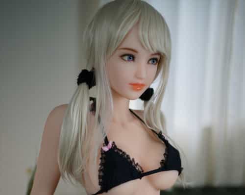 实体娃娃 DollHouse168 New 145cm Marie (C工場製)