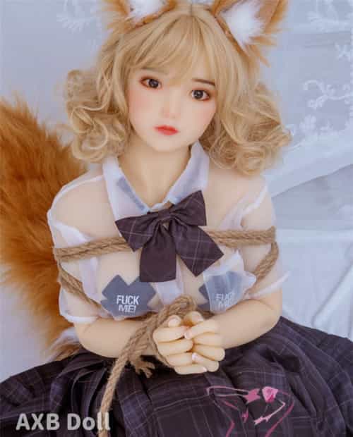 实体娃娃 AXB Doll 130cm バスト大 Momo #46