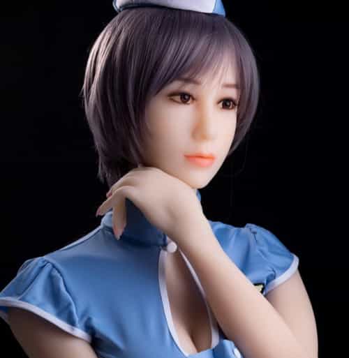实体娃娃 WM Dolls 158cm D-cup #45