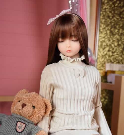 实体娃娃 AXB Doll 100cm ＃C small breast