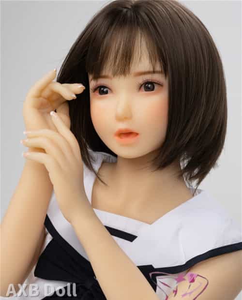 实体娃娃 AXB Doll 120cm 平胸ら #121