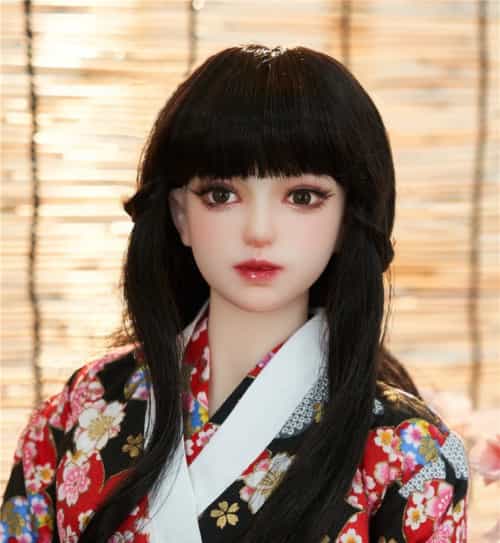 60cm 軟体ドール バスト小 N1头部 实体娃娃 GD Sino