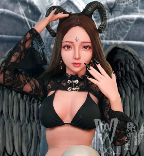 160cm D-CUP #443 实体娃娃 WM Dolls