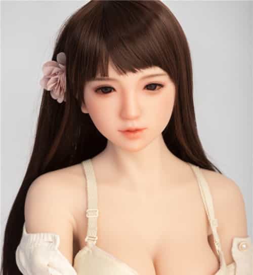 实体娃娃 Sanhui Doll 145cm D-CUP Mei お口開閉機能選択可
