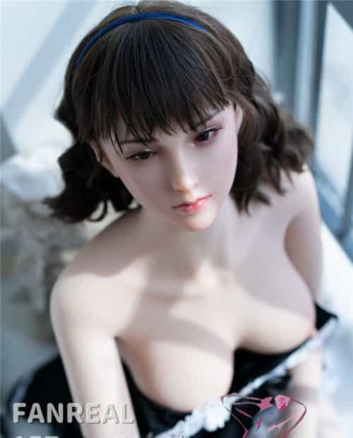 实体娃娃 FANREAL 157cm E-CUP  洛熙