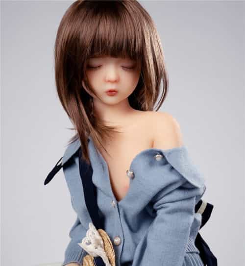 实体娃娃 AXB Doll 100cm 平胸 A11