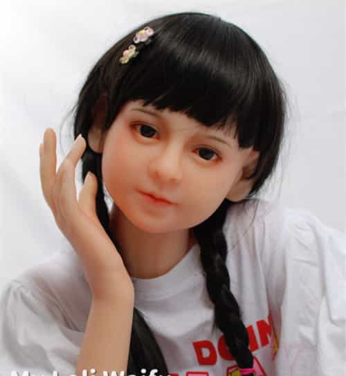 ジュリーJulie 娃娃头 My Loli Waifu 略称MLWロり系实体娃娃 126cmAA-CUP