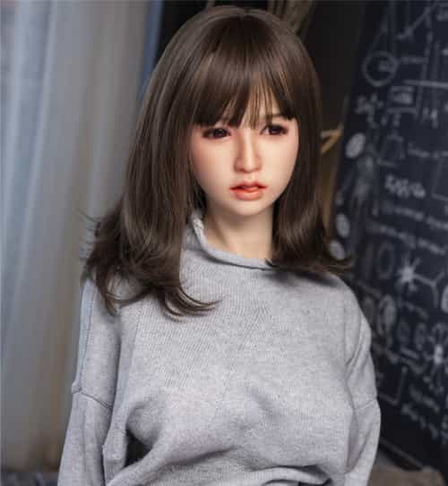 158cm E-CUP #33实体娃娃 Sanhui Doll