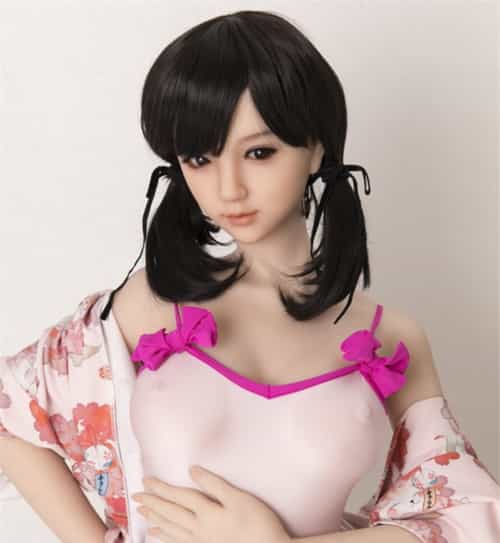 实体娃娃 Sanhui Doll 145cm D-CUP Mei