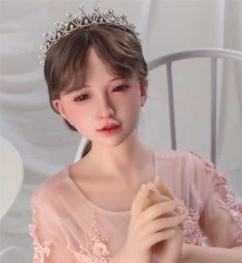 实体娃娃 Sanhui Doll 145cm D-CUP #11头部 お口開閉機能選択可