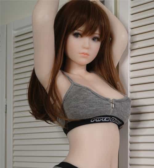 100cm G-CUP Eirian シームレス 实体娃娃 PiperDoll