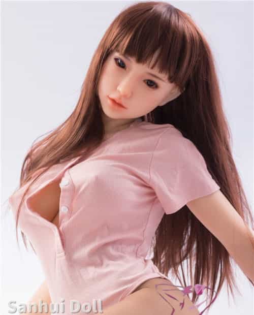 实体娃娃 Sanhui Doll 145cm D-CUP Yuki お口開閉機能選択可