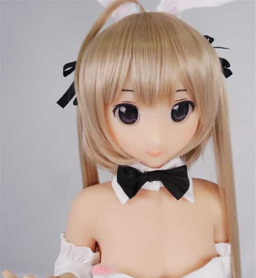 实体娃娃 动漫卡通娃娃 145cm B-CUP #06