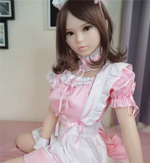 实体娃娃 PiperDoll 130cm Phoebe normal ears シームレス